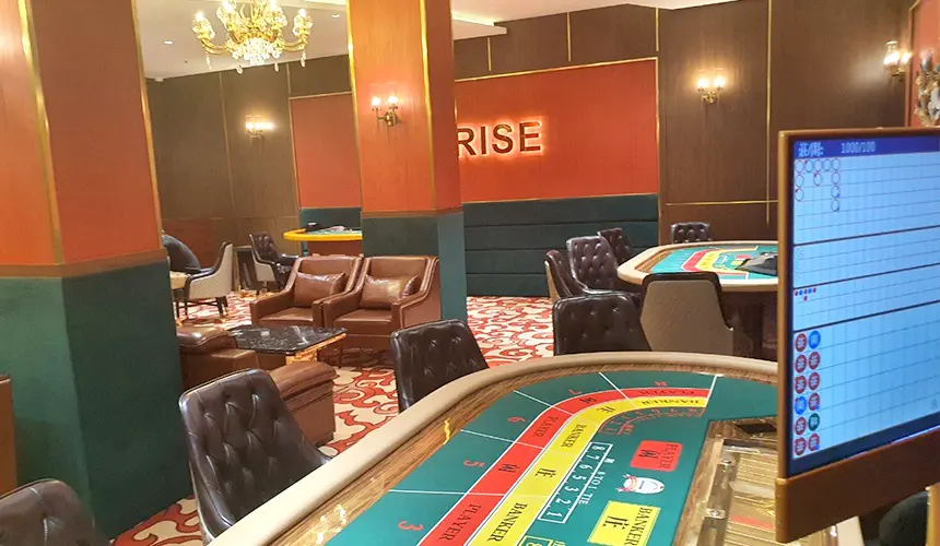 나트랑카지노 테이블3